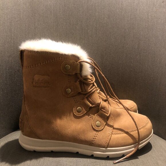 Sorel Explorer II Joan Boot - Picture 2 of 3